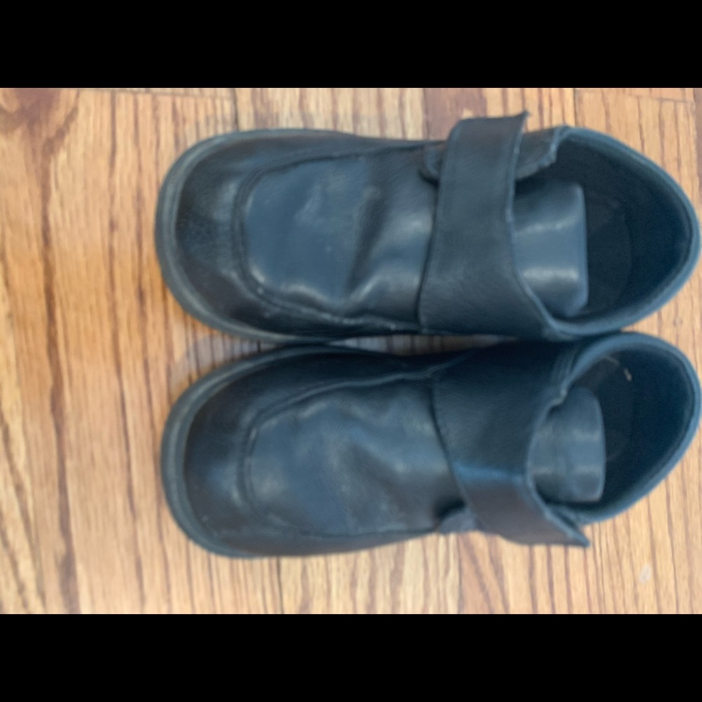 Black Dress Shoes